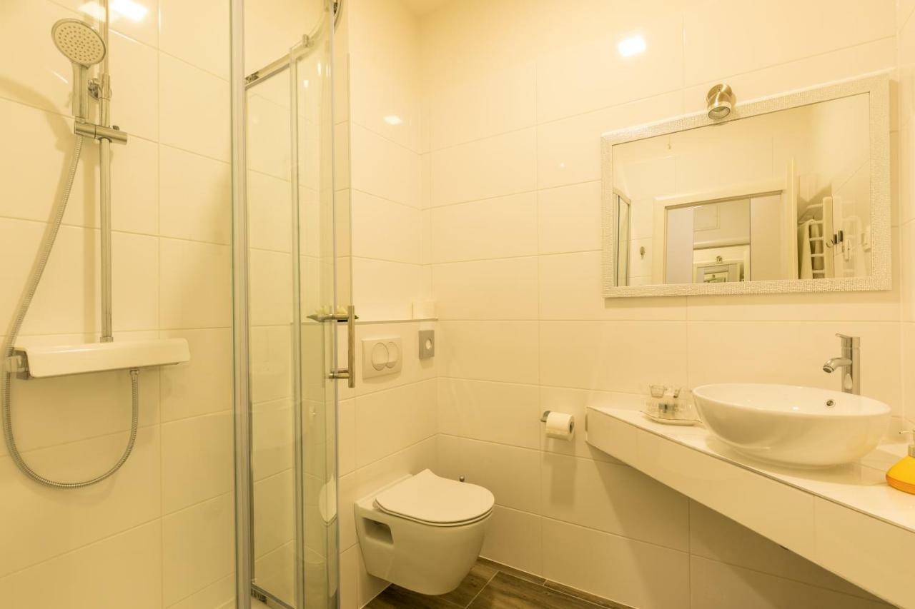 Seabed Rooms Split Exterior foto