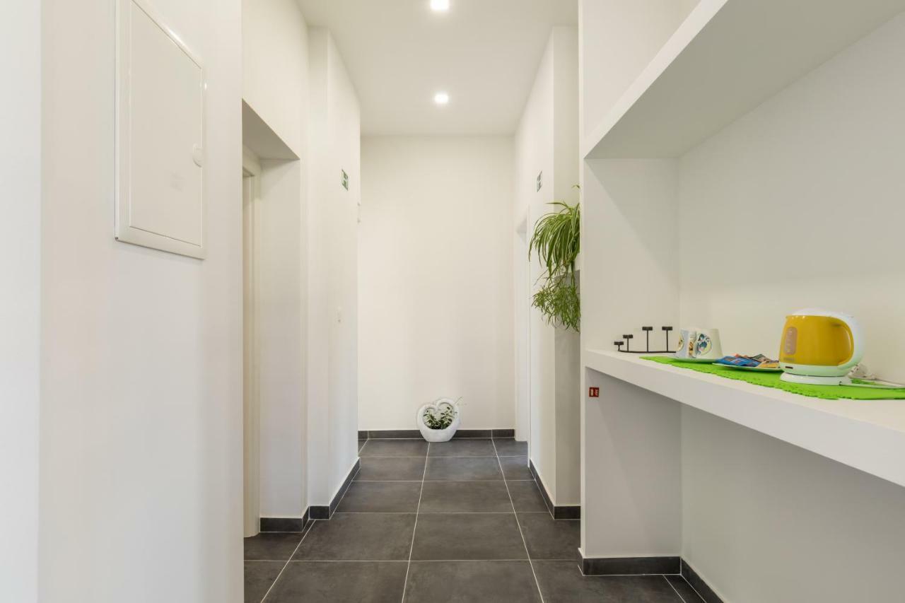 Seabed Rooms Split Exterior foto